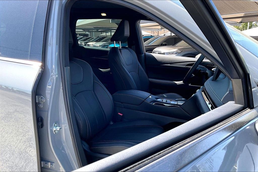 2027 INFINITI QX60 SPORT