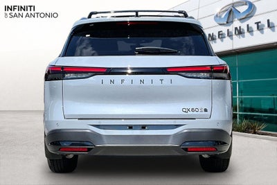 2027 INFINITI QX60 SPORT