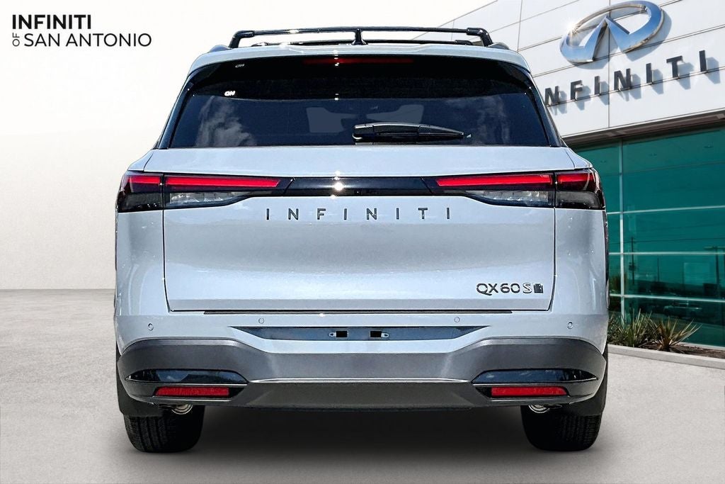 2027 INFINITI QX60 SPORT
