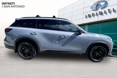 2027 INFINITI QX60 SPORT