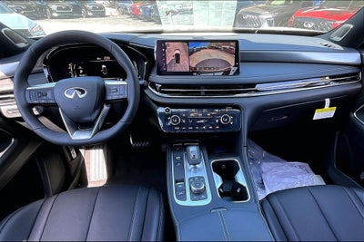 2027 INFINITI QX60 SPORT