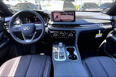 2027 INFINITI QX60 SPORT