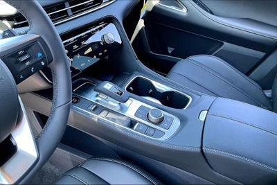 2027 INFINITI QX60 SPORT