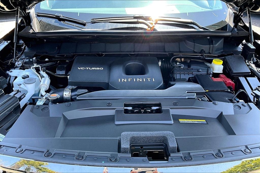 2027 INFINITI QX60 SPORT