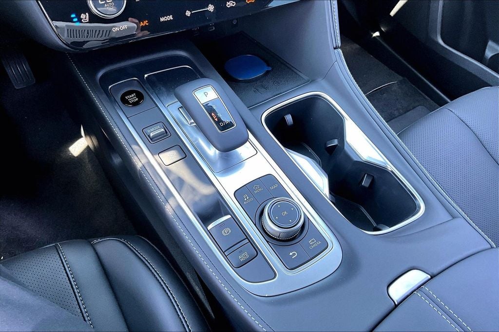 2027 INFINITI QX60 SPORT