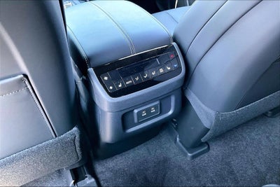 2027 INFINITI QX60 SPORT