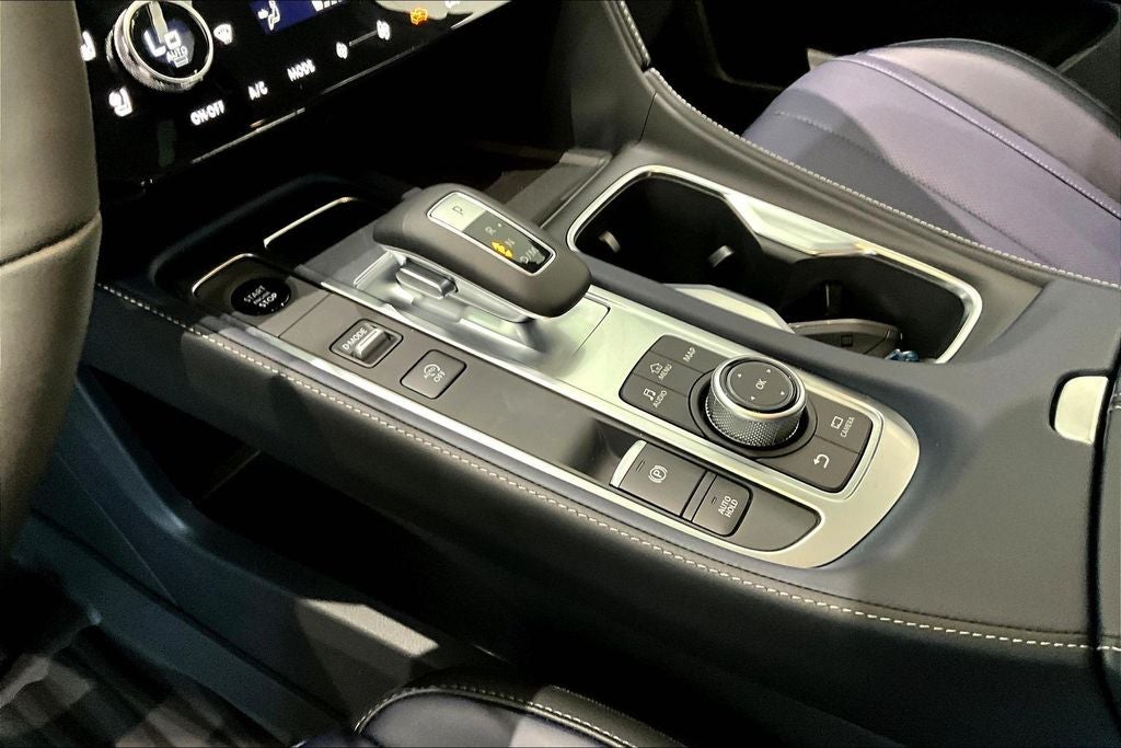 2026 INFINITI QX60 SPORT