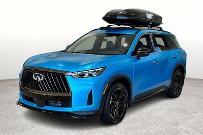 2026 INFINITI QX60 SPORT