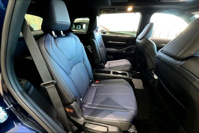 2026 INFINITI QX60 SPORT