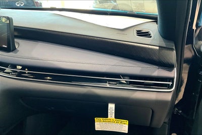 2026 INFINITI QX60 SPORT