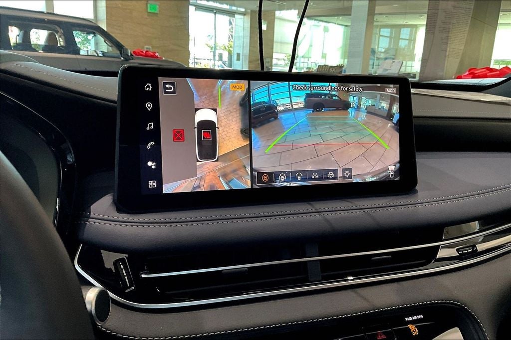 2026 INFINITI QX60 SPORT