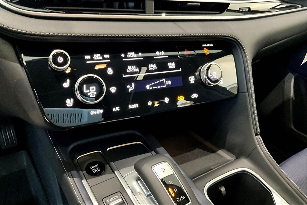 2026 INFINITI QX60 SPORT