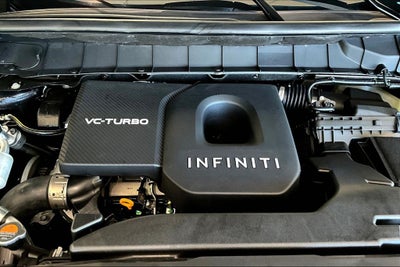 2026 INFINITI QX60 SPORT