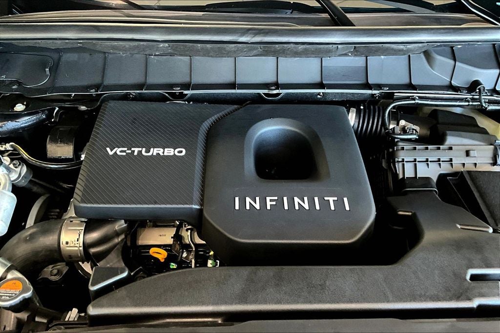 2026 INFINITI QX60 SPORT