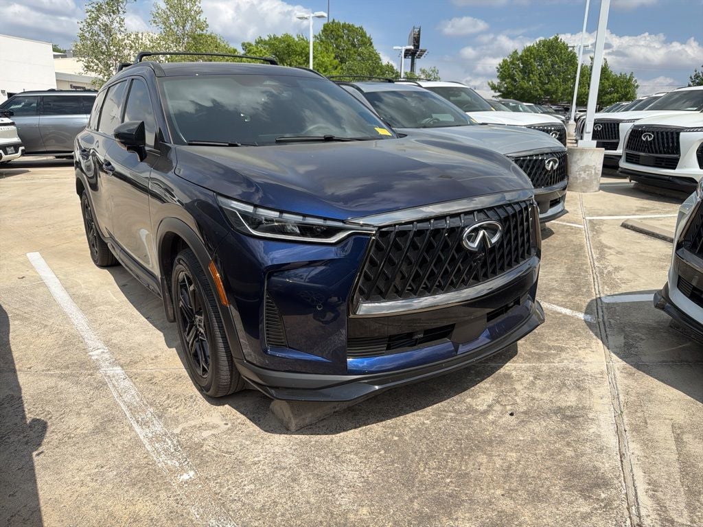 2026 INFINITI QX60 SPORT