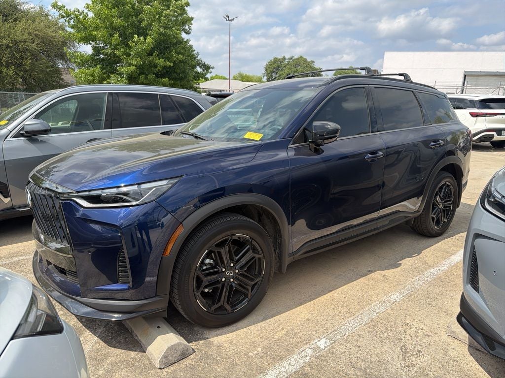 2026 INFINITI QX60 SPORT