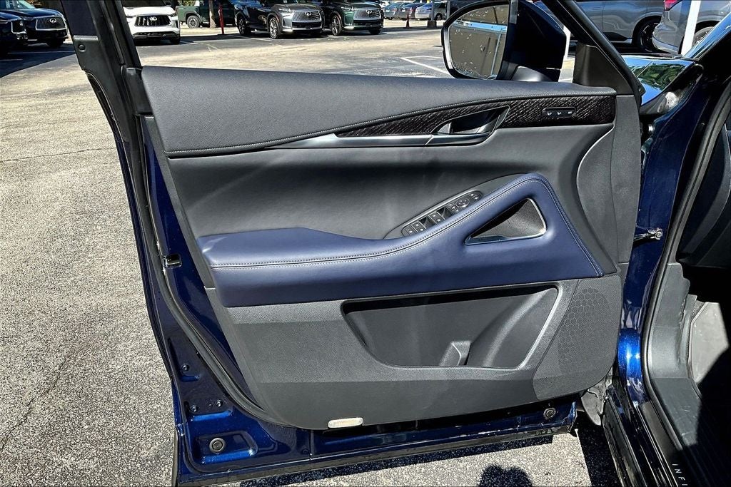 2026 INFINITI QX60 SPORT