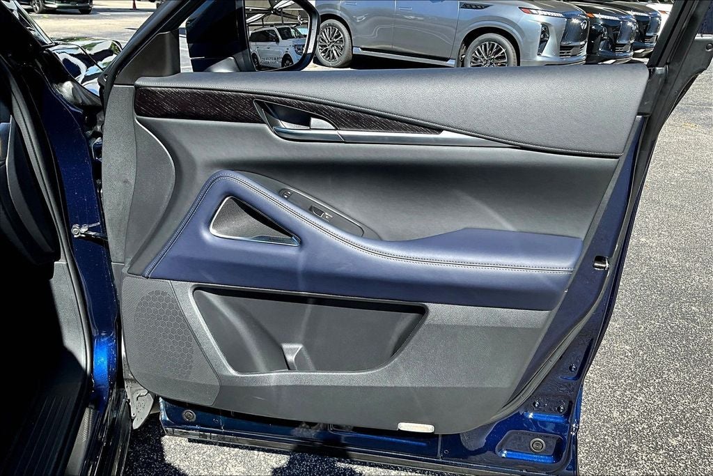 2026 INFINITI QX60 SPORT