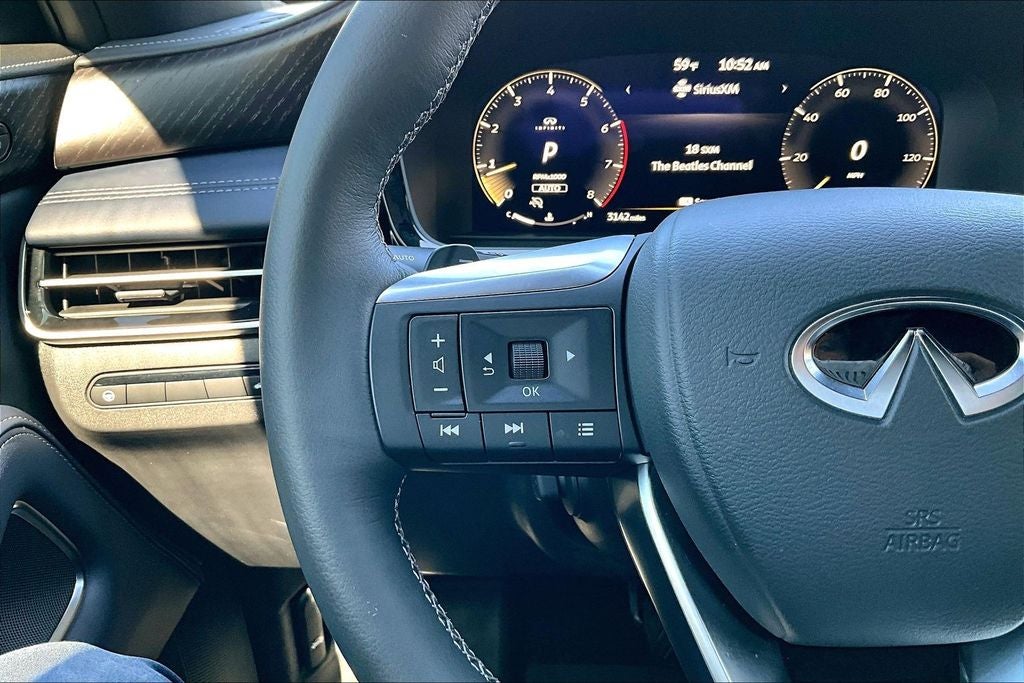 2026 INFINITI QX60 SPORT