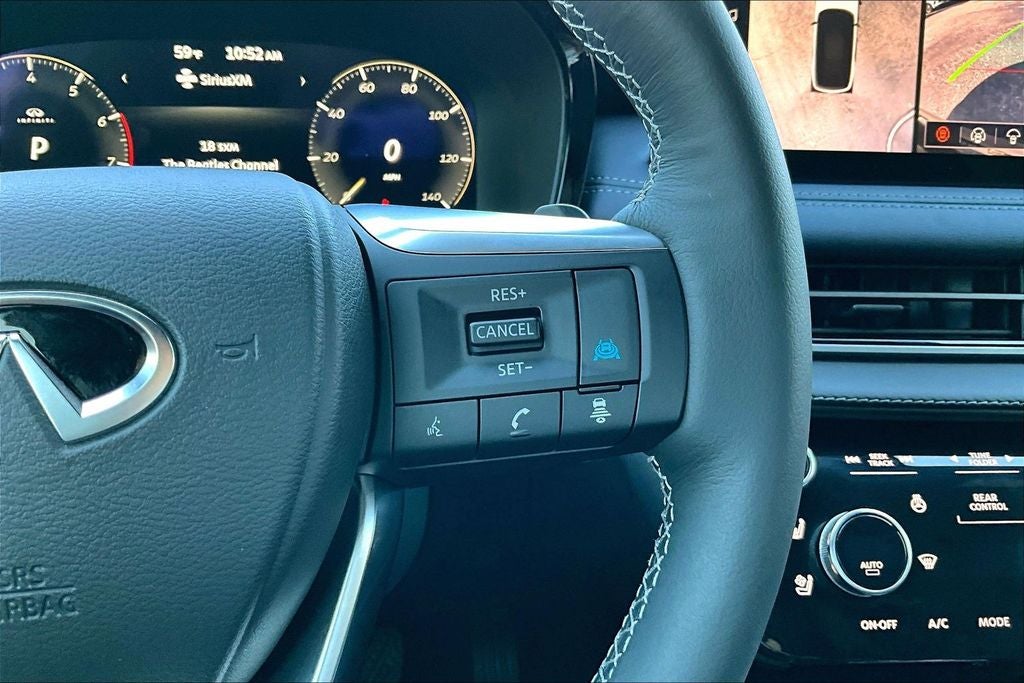 2026 INFINITI QX60 SPORT