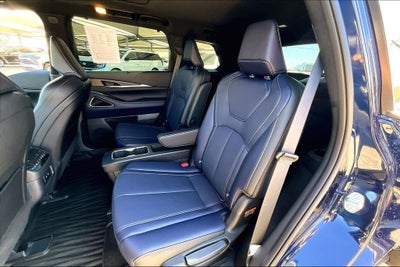 2026 INFINITI QX60 SPORT