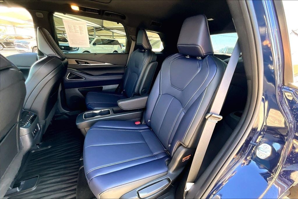 2026 INFINITI QX60 SPORT