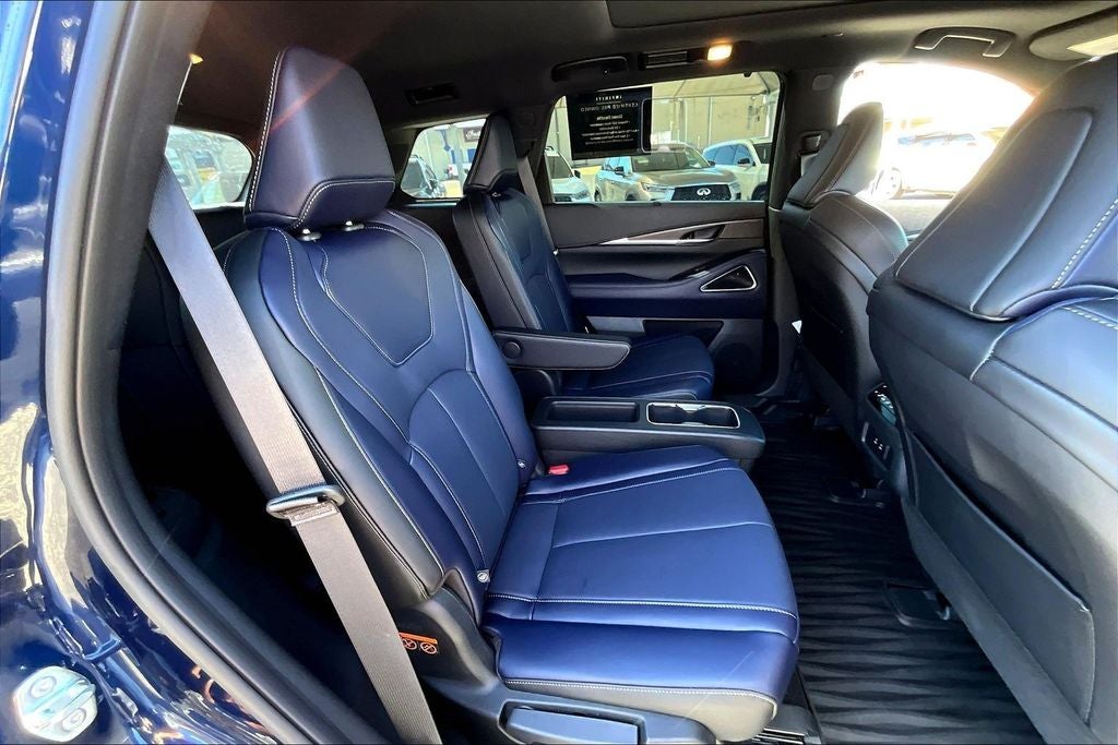 2026 INFINITI QX60 SPORT