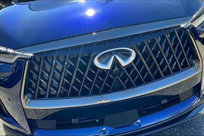 2026 INFINITI QX60 SPORT