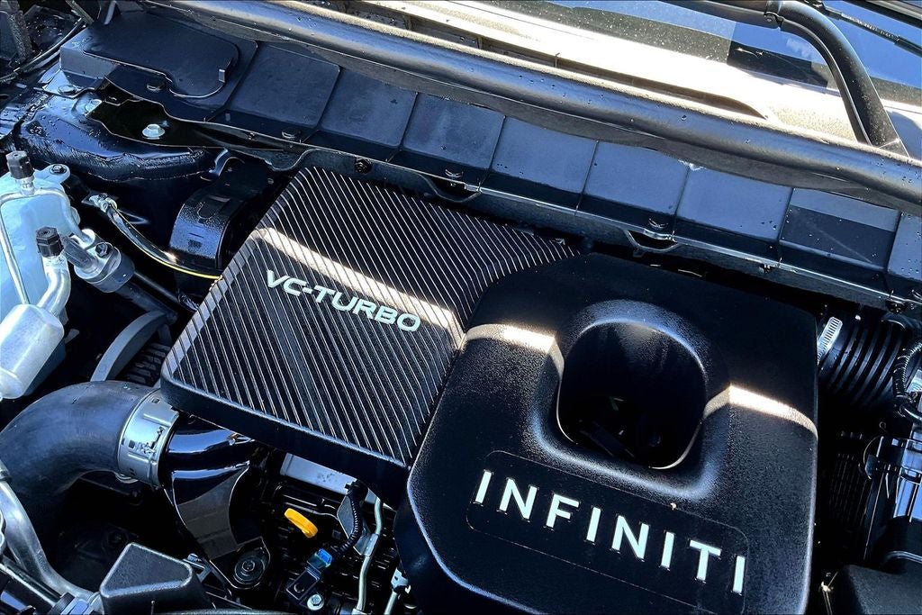 2026 INFINITI QX60 SPORT