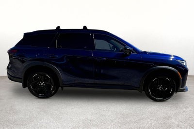 2026 INFINITI QX60 SPORT