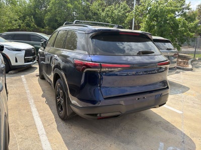 2026 INFINITI QX60 SPORT