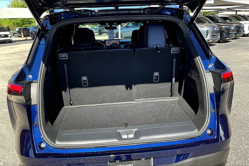 2026 INFINITI QX60 SPORT