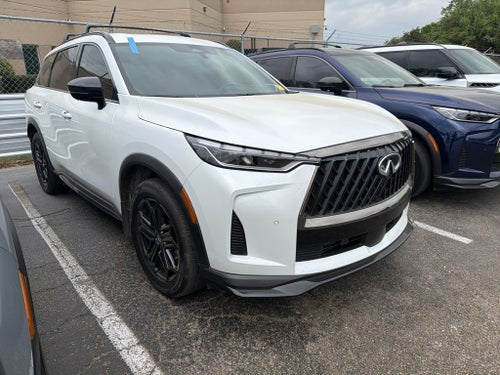 2026 INFINITI QX60 SPORT