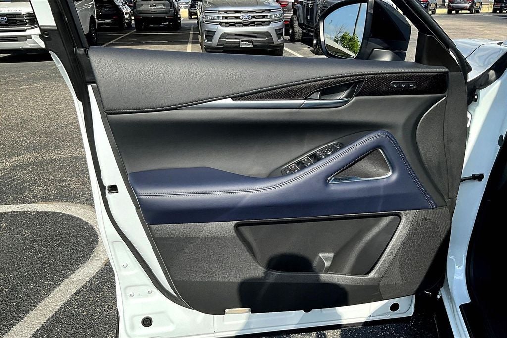 2026 INFINITI QX60 SPORT