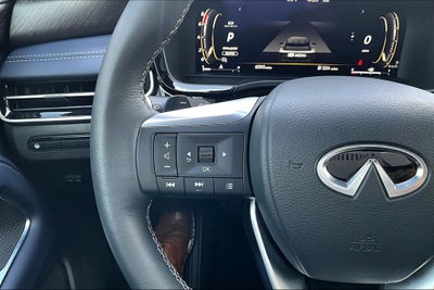 2026 INFINITI QX60 SPORT