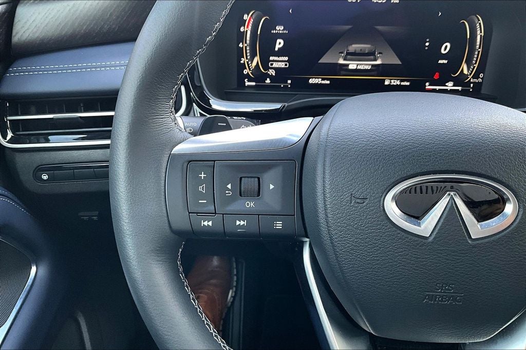 2026 INFINITI QX60 SPORT