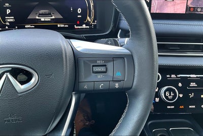 2026 INFINITI QX60 SPORT