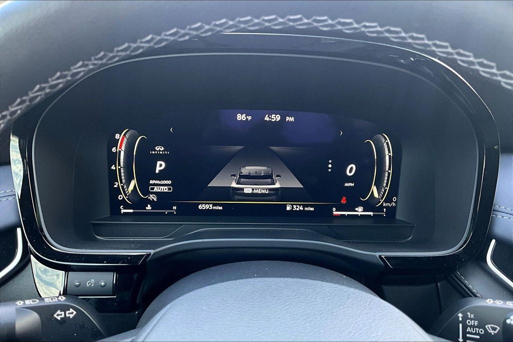 2026 INFINITI QX60 SPORT