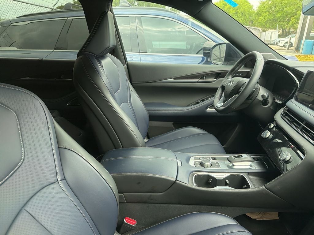 2026 INFINITI QX60 SPORT