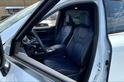 2026 INFINITI QX60 SPORT