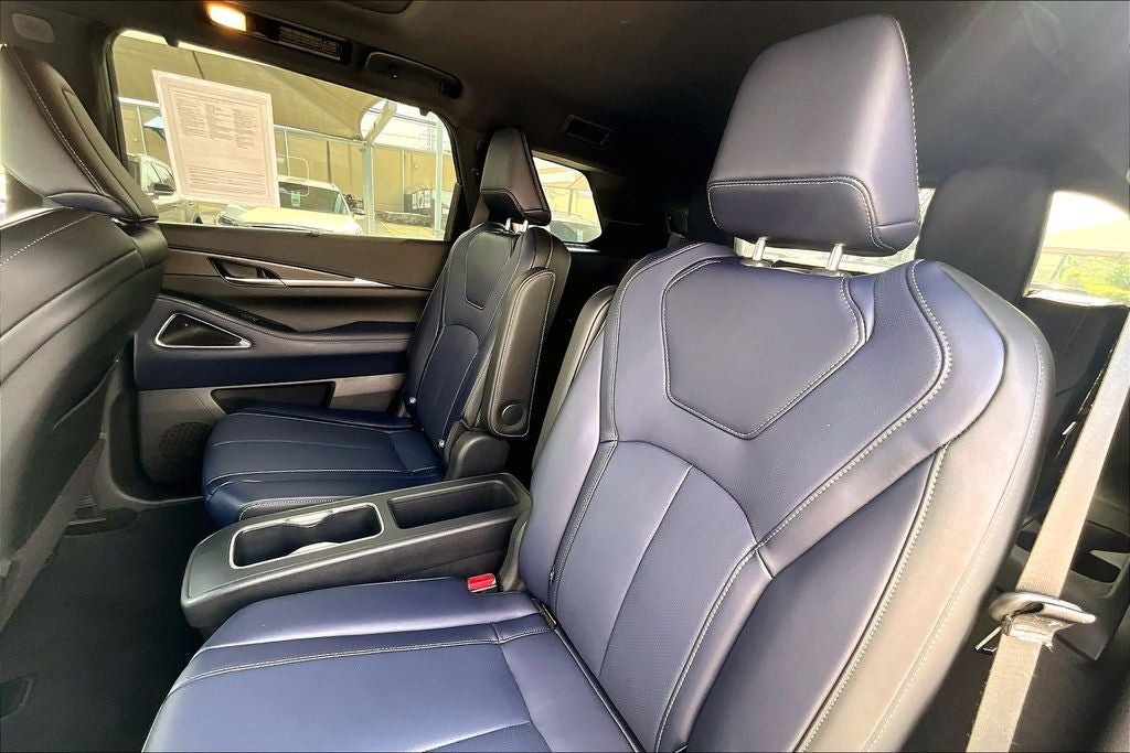 2026 INFINITI QX60 SPORT