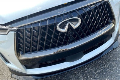 2026 INFINITI QX60 SPORT