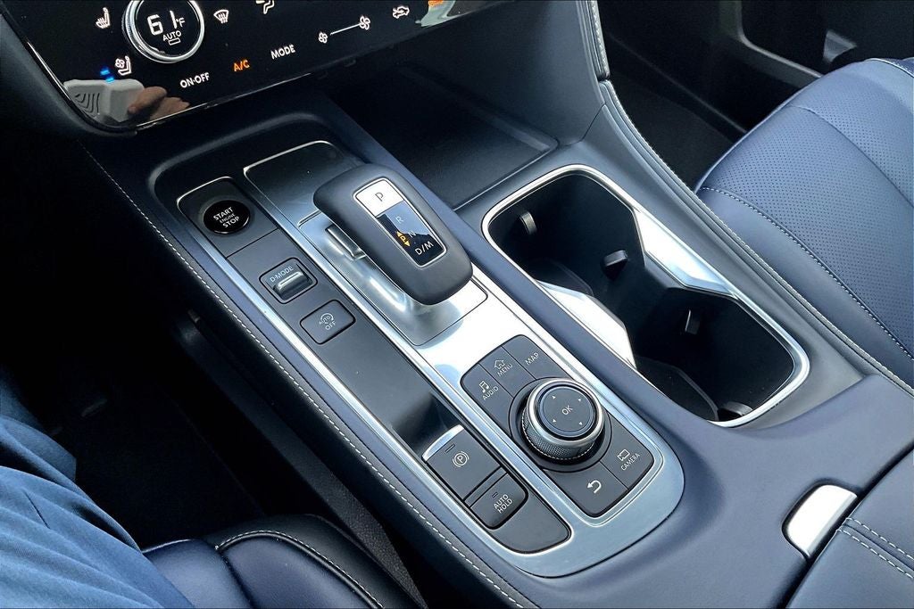 2026 INFINITI QX60 SPORT