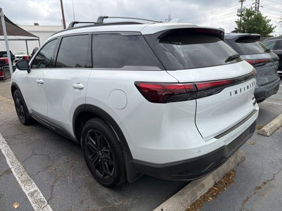 2026 INFINITI QX60 SPORT