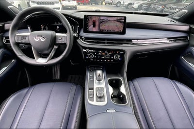 2026 INFINITI QX60 SPORT