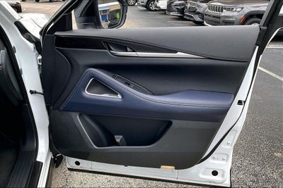 2026 INFINITI QX60 SPORT