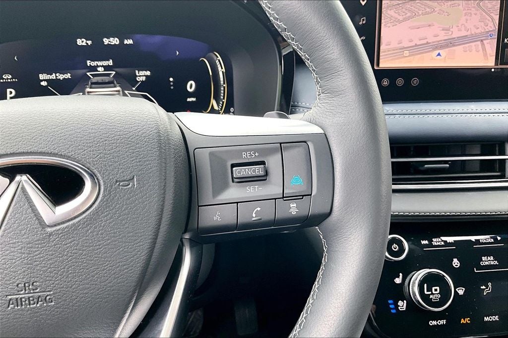 2026 INFINITI QX60 SPORT