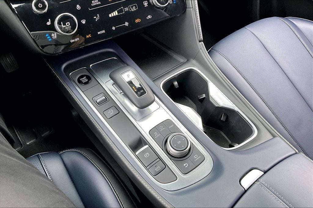 2026 INFINITI QX60 SPORT