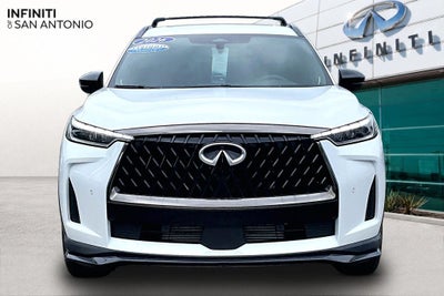 2026 INFINITI QX60 SPORT