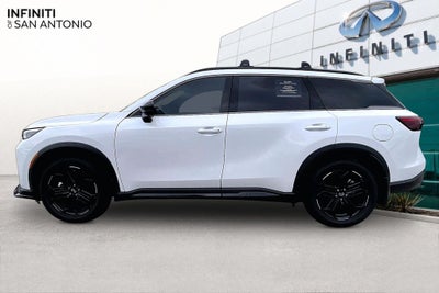 2026 INFINITI QX60 SPORT